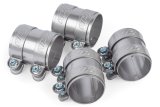 APR 13-18 Audi S6/S7/RS6/RS7 (C7) w/APR Catback Exhaust X-Pipe Kit thumbnail 3