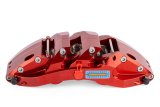 APR 15-20 & 22-24 Audi A3 Quattro 370x34mm 6-Piston Big Brake Kit (MQB/MQBEVO 312mm) - Front - Red thumbnail 4
