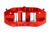 APR 15-20 & 22-24 Audi A3 Quattro 370x34mm 6-Piston Big Brake Kit (MQB/MQBEVO 312mm) - Front - Red thumbnail 7