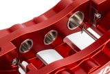 APR 22-24 Audi S3/22-24 VW GTI/Golf R 370x34mm 6-Piston Big Brake Kit (MQBEVO 355mm) - Front - Red thumbnail 2