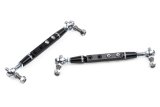 APR 15-24 Audi Q3/S3/06-24 VW GTI/Jetta Roll-Control Front Stabilizer Bar End Links (Spherical) thumbnail 1