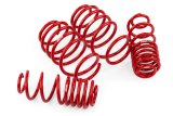 APR 15-21 Volkswagen Golf R/GTI (MK7/MK7.5) Roll-Control Lowering Springs - Red thumbnail 1