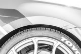 APR 15-21 Volkswagen Golf R/GTI (MK7/MK7.5) Roll-Control Lowering Springs - Red thumbnail 4