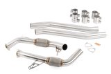 APR 18-25 Audi SQ5/21-25 Audi SQ5 Sportback (B9) Midpipe Exhaust System thumbnail 1