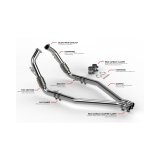 APR 18-25 Audi SQ5/21-25 Audi SQ5 Sportback (B9) Midpipe Exhaust System thumbnail 2