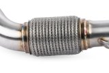 APR 18-25 Audi SQ5/21-25 Audi SQ5 Sportback (B9) Midpipe Exhaust System thumbnail 4
