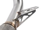 APR 18-25 Audi SQ5/21-25 Audi SQ5 Sportback (B9) Midpipe Exhaust System thumbnail 5