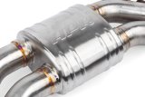 APR 13-18 Audi S6/S7/RS6/RS7 (C7) Conversion Kit Mid Muffler thumbnail 6