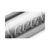 APR Premium Sound Absorption Muffler - Straight 76mm (3in) - Triangle Body 345mm x 128mm x 131mm thumbnail 2