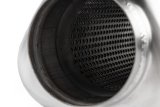 APR Premium Sound Absorption Muffler - Straight 76mm (3in) - Triangle Body 345mm x 128mm x 131mm thumbnail 4