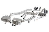 APR 21-25 Audi RS6/RS7 (C8) Catback Exhaust System thumbnail 1
