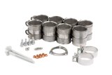 APR 21-25 Audi RS6/RS7 (C8) Catback Exhaust System thumbnail 8