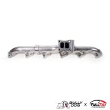 Bully Dog 04-07 CAT C13 Ceramic Coated Exhaust Manifold thumbnail 1