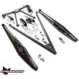 Camburg 98-12 Ford Ranger 2wd/4wd w/ Extra Cab Race Series 3-Link Rear L/T Kit thumbnail 1
