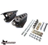 Camburg 98-12 Ford Ranger 2wd/4wd w/ Extra Cab Race Series 3-Link Rear L/T Kit thumbnail 5