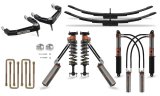 Cognito 19-25 Chevy/GMC Silv/Sierra 1500 Ultimate Leveling Kit With Fox FRS 3.0 IBP Shocks 3-Inch thumbnail 1