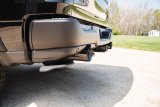 Corsa 25-26 RAM 1500 RHO Crew Cab 3.0L Turbo Cat-Back Dual Rear Exit w/ 5in Single Black Pro Series thumbnail 3