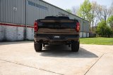 Corsa 25-26 RAM 1500 RHO Crew Cab 3.0L Turbo Cat-Back Dual Rear Exit w/ 5in Single Black Pro Series thumbnail 4