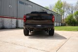 Corsa 25-26 RAM 1500 RHO Crew Cab 3.0L Turbo Cat-Back Dual Rear Exit w/ 5in Single Satin Pro Series thumbnail 2