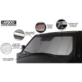 Covercraft 24-26 Hyundai Santa Fe UVS100 Custom Sunscreen - Silver thumbnail 2