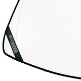 Covercraft 20-24 Toyota Official Licensed UVS100 Premier Series Custom Sunscreen with Red TRD Logo thumbnail 2