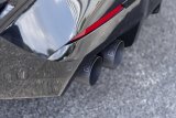 Dinan 18-25 BMW X3 M40i/X4 M40i (G01/G02) Valved Catback Exhaust System - Black Tips thumbnail 8
