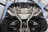 Dinan 23-26 BMW M2 (G87) Valved Axleback Exhaust System - Black Tips thumbnail 3