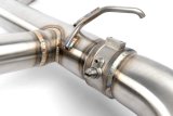Dinan 20-26 Toyota GR Supra (A90/A91) 3.0T Valved Catback Exhaust System - Polished Tips thumbnail 2