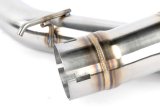 Dinan 20-26 Toyota GR Supra (A90/A91) 3.0T Valved Catback Exhaust System - Polished Tips thumbnail 3