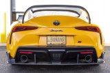 Dinan 20-26 Toyota GR Supra (A90/A91) 3.0T Valved Catback Exhaust System - Polished Tips thumbnail 4