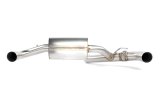 Dinan 20-26 Toyota GR Supra (A90/A91) 3.0T Valved Catback Exhaust System - Polished Tips thumbnail 5