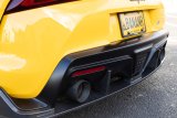 Dinan 20-26 Toyota GR Supra (A90/A91) 3.0T Valved Catback Exhaust System - Polished Tips thumbnail 8