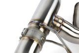 Dinan 19-26 BMW 330i (G20)/21-26 BMW 430i (G22) Valved Axleback Exhaust System - Polished Tips thumbnail 2