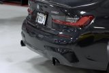 Dinan 19-26 BMW 330i (G20)/21-26 BMW 430i (G22) Valved Axleback Exhaust System - Polished Tips thumbnail 9