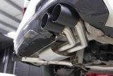 Dinan 18-25 BMW X3 M40i/X4 M40i (G01/G02) Valved Catback Exhaust System - Polished Tips thumbnail 3