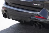 Dinan 18-25 BMW X3 M40i/X4 M40i (G01/G02) Valved Catback Exhaust System - Polished Tips thumbnail 4