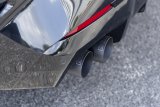 Dinan 18-25 BMW X3 M40i/X4 M40i (G01/G02) Valved Catback Exhaust System - Polished Tips thumbnail 6
