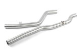 Dinan 18-25 BMW X3 M40i/X4 M40i (G01/G02) Valved Catback Exhaust System - Polished Tips thumbnail 7