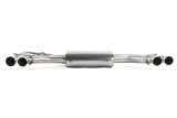 Dinan 18-25 BMW X3 M40i/X4 M40i (G01/G02) Valved Catback Exhaust System - Polished Tips thumbnail 8