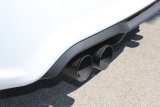 Dinan 16-18 BMW M2 (F87) Free Flow Axleback Exhaust System - Black Tips thumbnail 4