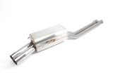 Dinan 92-99 BMW 3-Series (E36) Free Flow Axleback Exhaust - Polished Tips thumbnail 1