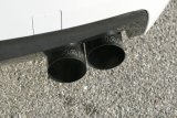 Dinan 11-16 BMW 550i (F10) Free Flow Axleback Exhaust System - Black Tips thumbnail 8
