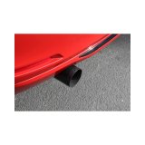 Dinan 12-15 BMW 335i (F30)/14-16 BMW 435i (F32) Free Flow Axleback Exhaust System - Black Tips thumbnail 2