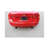 Dinan 12-15 BMW 335i (F30)/14-16 BMW 435i (F32) Free Flow Axleback Exhaust System - Black Tips thumbnail 3