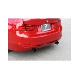 Dinan 12-15 BMW 335i (F30)/14-16 BMW 435i (F32) Free Flow Axleback Exhaust System - Black Tips thumbnail 4