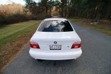 Dinan 97-03 BMW 540i (E39) w/Standard Bumper Free Flow Axleback Exhaust - Polished Tips thumbnail 2