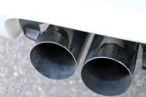 Dinan 97-03 BMW 540i (E39) w/Standard Bumper Free Flow Axleback Exhaust - Polished Tips thumbnail 4