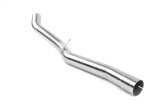 Dinan 17-24 Mini Cooper Clubman/Countryman S ALL4 (F54/F60) Valved Axleback Exhaust - Polished Tips thumbnail 2