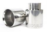 Dinan 17-24 Mini Cooper Clubman/Countryman S ALL4 (F54/F60) Valved Axleback Exhaust - Polished Tips thumbnail 5