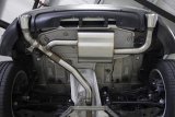 Dinan 17-24 Mini Cooper Clubman/Countryman S ALL4 (F54/F60) Valved Axleback Exhaust - Polished Tips thumbnail 7